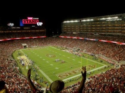 Levi's Stadium AP