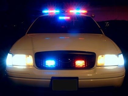Police Car Lights