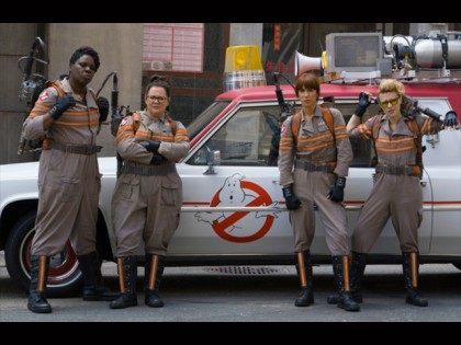 GhostBusters