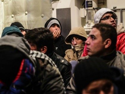 Refugees Getty