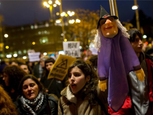 AP Photo/Francisco Seco