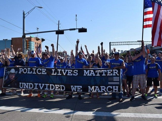 Blue Lives Matter