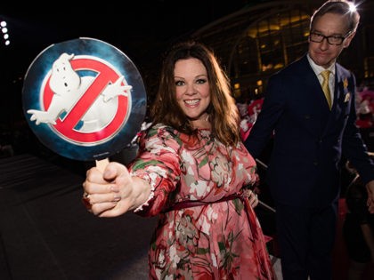 SINGAPORE - JUNE 12: Actress Melissa McCarthy and writer/director Paul …