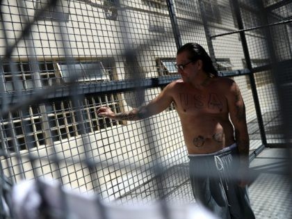 prisoner, jail