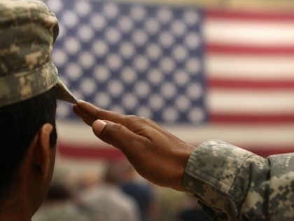 american troops