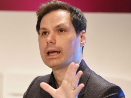 Comedian Michael Ian Black attends the 4th Annual Town & Country Philanthropy Summit a