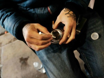 The US opioid epidemic is accelerating, with hospital emergency room visits for overdoses