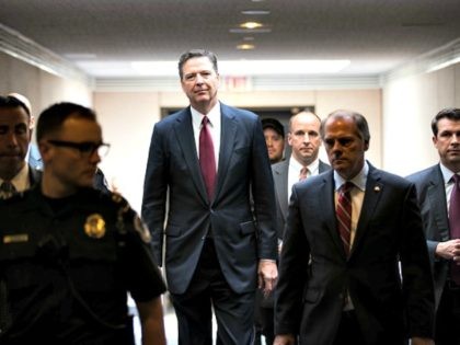 Comey Among Others
