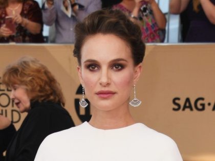 Natalie Portman (Alberto E. Rodriguez / Getty)