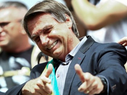 Brazil AG files racism suit against far-right presidential candidate