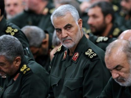 General Qassem Soleimani: Iran's regional pointman