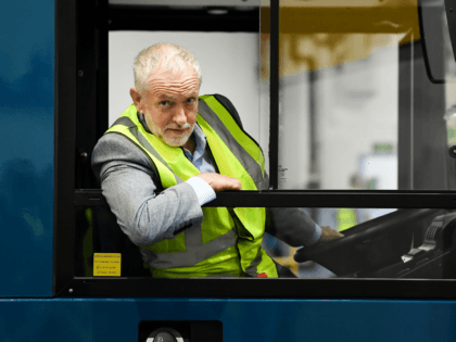 Corbyn Bus