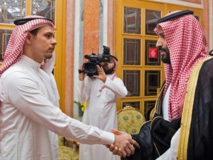Son of murdered journalist Khashoggi leaves Saudi Arabia for US