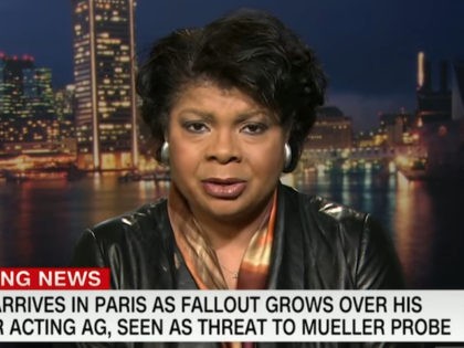 April Ryan: