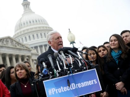 Hoyer Dreamers DACA Getty