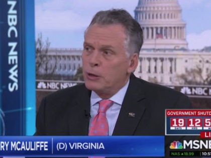 Terry McAuliffe