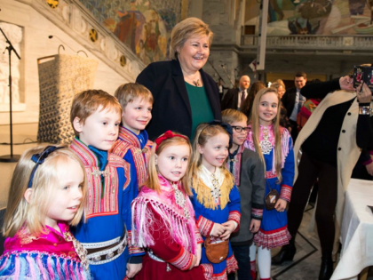 Norwegian CHildren