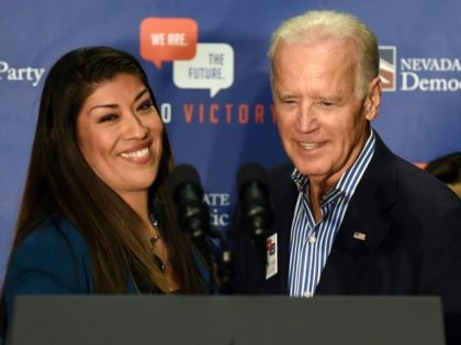 Biden bids to quell storm over campaign trail kiss
