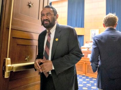 Democratic Rep. Al Green introduced a resolution in the House to impeach U.S. President Do