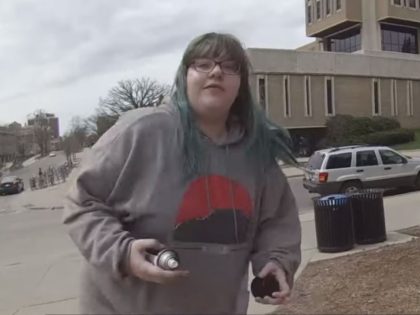 univesity of wisconsin assault on pro-life activist