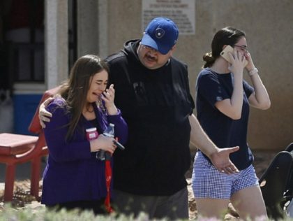 El Paso Walmart Shooting