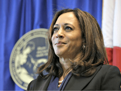 Attorney General Kamala Harris
