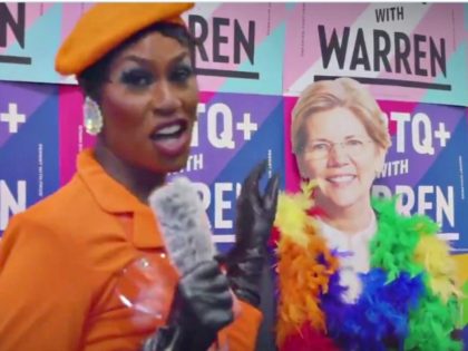 Warren, Ru Paul's Dragcon