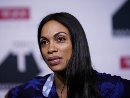 Photo by: John Nacion/STAR MAX/IPx 2018 9/22/18 Rosario Dawson at the Tribeca Talks Panel