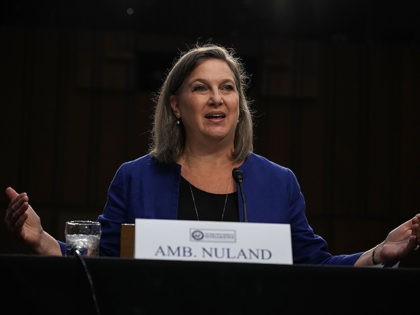 WASHINGTON, DC - JUNE 20: Former Assistant Secretary of State for European and Eurasian Af