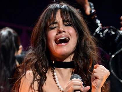 NEW YORK, NEW YORK - DECEMBER 13: Camila Cabello performs onstage during iHeartRadio's Z10