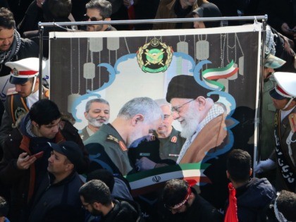 Qasem Suleimani (Atta Kenare / Getty)