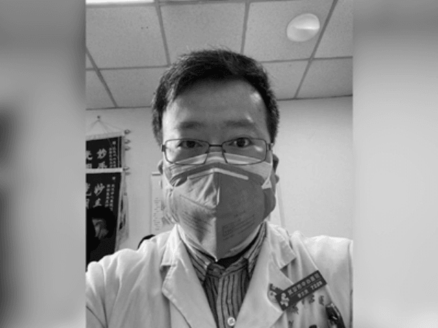 Dr. Li Wenliang