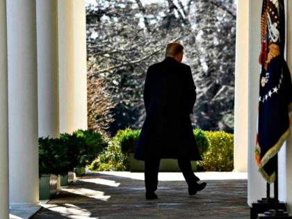 Dark Money Spent Against Trump