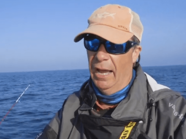 Farage at Sea