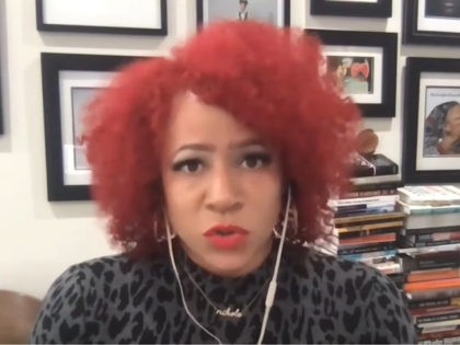 Nikole Hannah-Jones