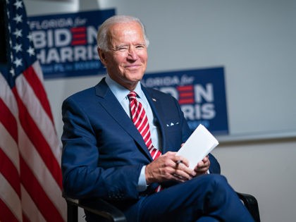 Joe Biden Sit-down with Telemundo’s Jose Diaz-Balart - Tampa, FL - September 15, 2020