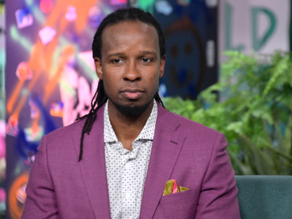 Ibram X. Kendi visits Build to discuss the book Stamped: Racism, Antiracism and You at Bui