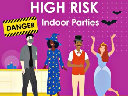 CA Cease and Desist Orders to College Halloween Parties