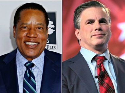 Larry Elder, Tom_Fitton_by_Gage_Skidmore