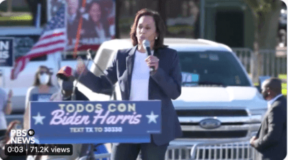 Kamala and Joe Will Cut Trump Tax Cit