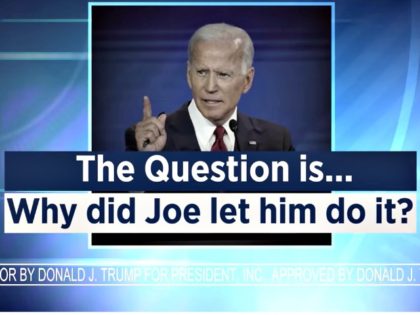 Trump Ad on Hunter Biden-Ukraine
