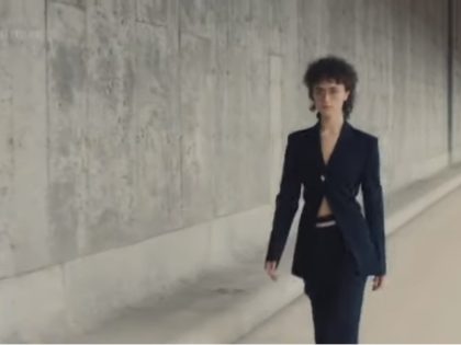 Kamala Harris' Stepdaughter Ella Emhoff Makes Runway Debut at New York Fashion Week