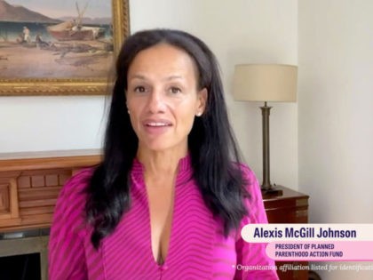 UNSPECIFIED - SEPTEMBER 26: In this screengrab President of Planned Parenthood Action Fund