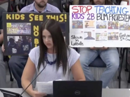 MN Mother Decries Critical Race Theory