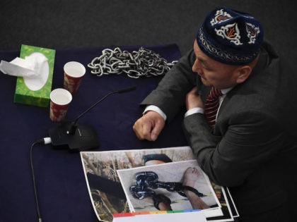 Uyghur Genocide