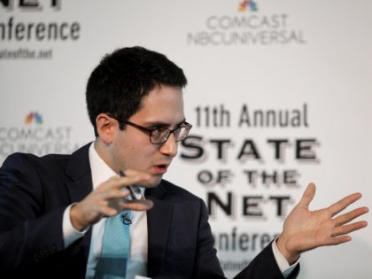 Biden's nominee for the FTC, Alvaro Bedoya