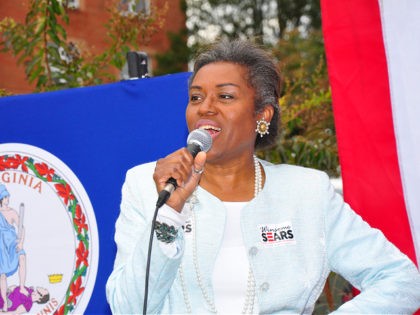 Virginia Lt. Gov. Winsome Sears