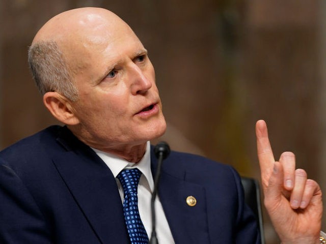 FL Sen. Rick Scott (R-FL)