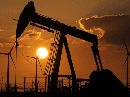 gas - A pumpjack extracts crude at an oil field in Emlichheim, Germany, March 18, 2022. Be