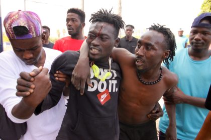migrants